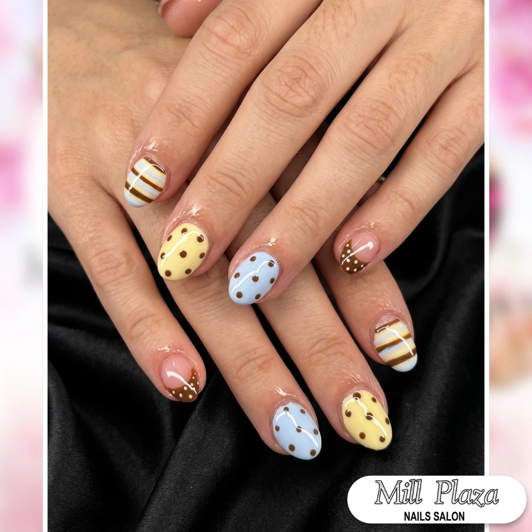 Nail August 18